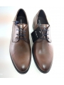 Baerchi zapato caballero en marrón