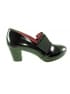 Zapato cara alta piel N