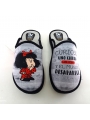 Chancla casa MAFALDA