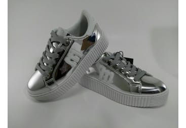 Zapatilla Mustang Niña