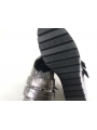 Zapato charol gris hispaflex