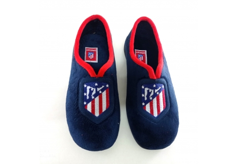 Zapatilla cerrada Atletico de Madrid