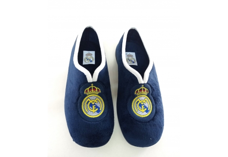 Zapatilla cerrada REAL MADRID