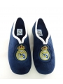 Zapatilla cerrada REAL MADRID