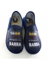 zapatilla cerrada cervezas salvi