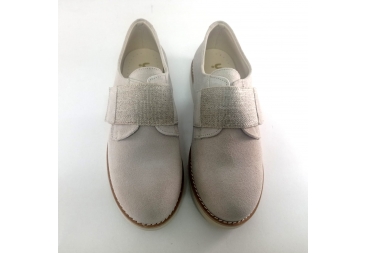 Zapato niño beige YOWAS