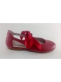 Zapato vestir rojo yowas