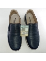 Zapato azul caballero BAERCHI