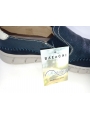 Zapato azul caballero BAERCHI