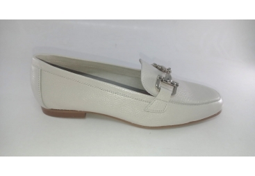 Zapato plano beig MILLER