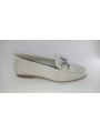 Zapato plano beig MILLER