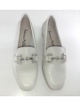Zapato plano beig MILLER