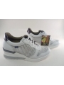 Zapato deportivo blanco señora baerchi