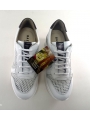Zapato deportivo blanco señora baerchi