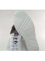 Zapato deportivo blanco señora baerchi