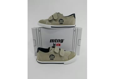 Zapatilla Mustang niño