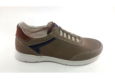 Zapato sport camel Luisetti