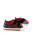 Cerda zapatilla lona SPIDERMAN