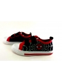 Cerda zapatilla lona SPIDERMAN