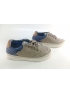 Lois zapatilla niño lino camel