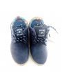 Lois zapatilla zapato azul marino