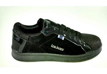 Deportiva N purpurina