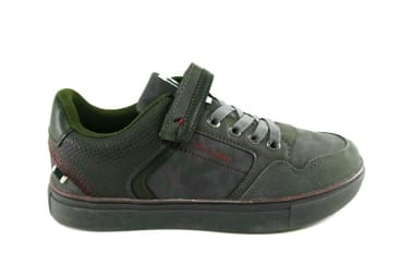 Deportiva sneaker gris