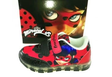 Zapatilla deportiva Lady Bug Miraculous