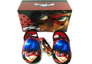 Zapa casa Lady Bug