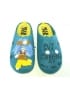Zapatilla de casa hippie
