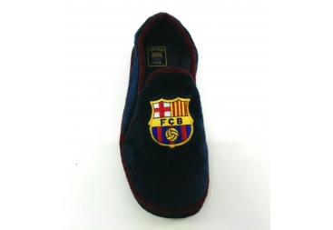 Zapatilla casa FCBarcelona cerrada