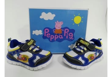 Deportivo niño Peppa Pig