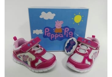 Deportivo niña Peppa Pig