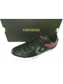 Converse deportivo bamba piel negro