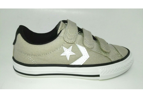 Converse deportivo bamba lona.