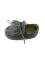 Zapato serraje gris