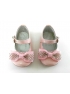 Zapato Charol piel rosa