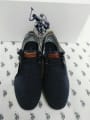 Zapato Ralph Lauren lona vaquera