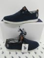 Zapato Ralph Lauren lona vaquera