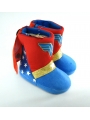 Wonder Woman bota tipo zapatilla