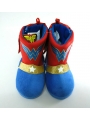 Wonder Woman bota tipo zapatilla