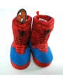 Spiderman zapatilla tipo bota