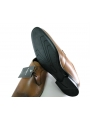 Zapato de color marrón Bearchi