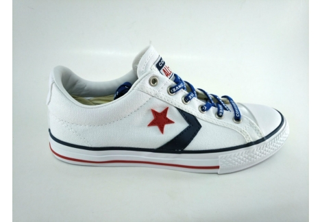 Zapatilla lona Converse