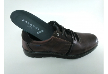 Zapato de caballero Bearchi marrón