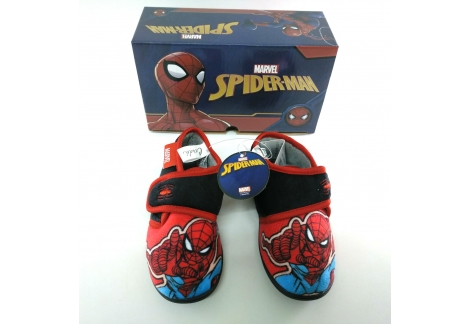 Spiderman bota casa