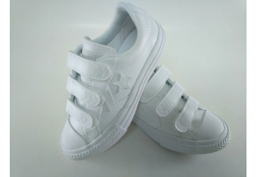 Zapatilla tipo bamba Converse