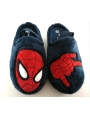 Spiderman zapatilla casa niño