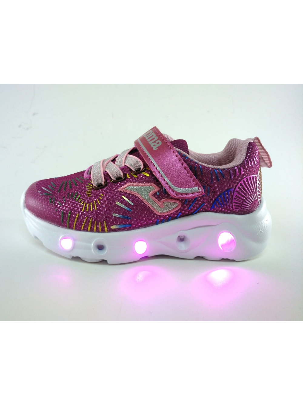 Marca Joma Zapatillas Joma NiÃ±a Luces Joma Niñas Hotsell