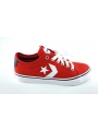 Converse zapatilla en color rojo